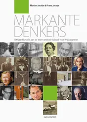 Omslag van Markante denkers