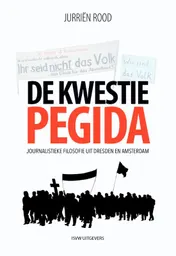 Omslag van De kwestie Pegida