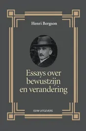 Omslag van Essays over bewustzijn en verandering