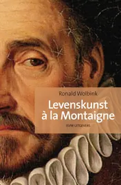 Omslag van Levenskunst à la Montaigne