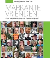 Omslag van Markante vrienden