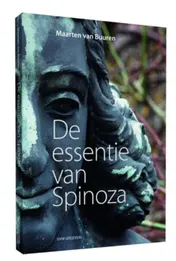 Omslag van De essentie van Spinoza