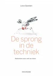 Omslag van De sprong in de techniek