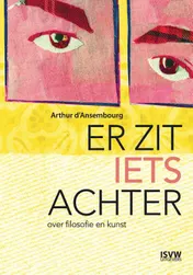 Omslag van Er zit iets achter