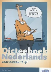 Omslag van Nederlands niveau 1F-4F