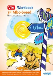 Omslag van Werkboek