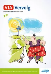 Omslag van Leerwerkboek