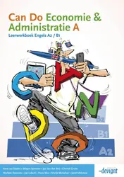 Omslag van Leerwerkboek