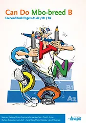 Omslag van leerwerkboek
