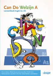 Omslag van Leerwerkboek