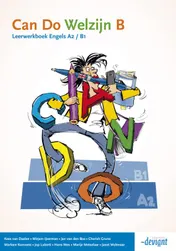 Omslag van Leerwerkboek