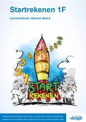 Omslag van Leerwerkboek