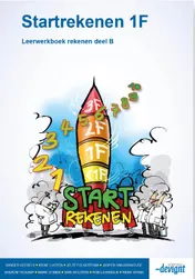 Omslag van Leerwerkboek