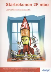 Omslag van leerwerkboek