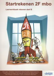Omslag van leerwerkboek