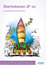 Omslag van Leerwerkboek