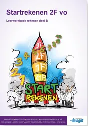 Omslag van Leerwerkboek