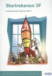 Omslag van Leerwerkboek