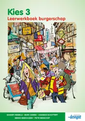 Omslag van Kies 3