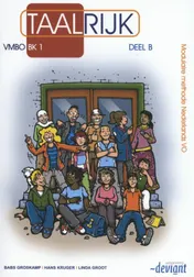 Omslag van VMBO BK 1