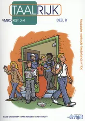 Omslag van Deel B kgt 3;4
