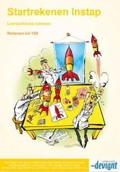 Omslag van leerwerkboek