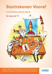 Omslag van Leerwerkboek