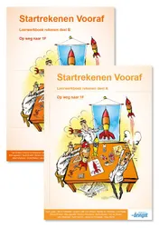 Omslag van Leerwerkboek