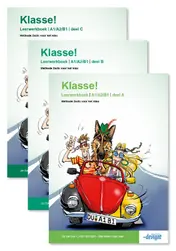 Omslag van Leerwerkboek