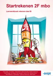 Omslag van Leerwerkboek deel B