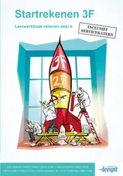 Omslag van 3F