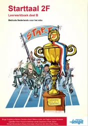Omslag van Leerwerkboek