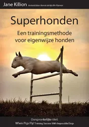 Omslag van Superhonden