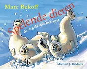 Omslag van Spelende dieren