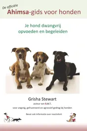 Omslag van De officiële Ahimsa-gids voor honden