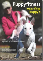 Omslag van Puppyfitness voor fitte puppy's