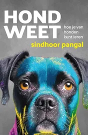 Omslag van Hond weet