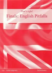 Omslag van Finals: English pitfalls