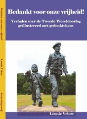 Omslag van Bedankt voor onze vrijheid!