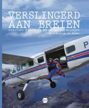 Omslag van Verslingerd aan breien