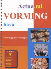 Omslag van havo