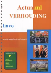 Omslag van havo
