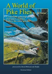 Omslag van A world of pike flies