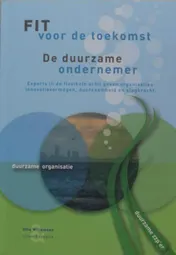 Omslag van Fit voor de toekomst