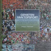 Omslag van Genieten van topsport