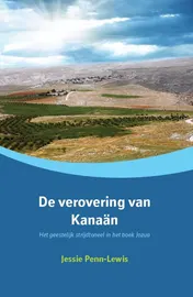 Omslag van De verovering van Kanaän