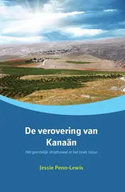 Omslag van De verovering van Kanaän