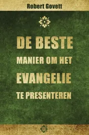 Omslag van De beste manier om het evangelie te presenteren