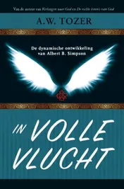 Omslag van In volle vlucht