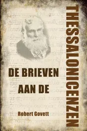 Omslag van De brieven aan de Thessalonicenzen